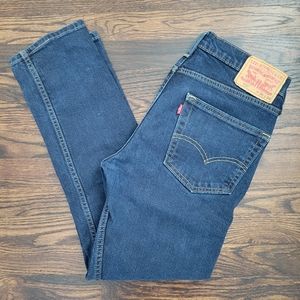 Levi's 502 Taper Jean, 31x30